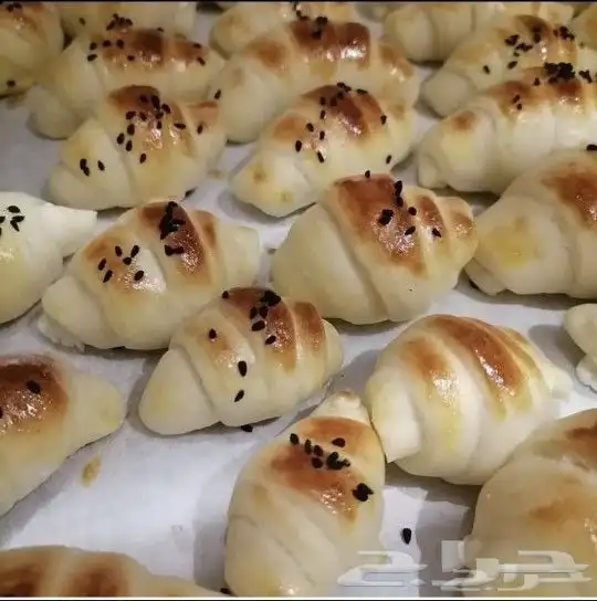 سينابون وبسبوسه ومعجنات قطنيه لأسر منتجه مكه 5