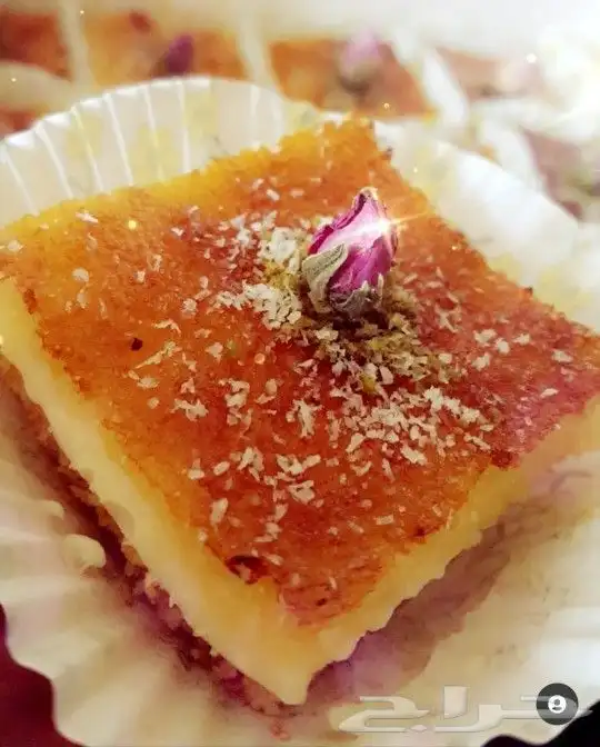 سينابون وبسبوسه ومعجنات قطنيه لأسر منتجه مكه 9