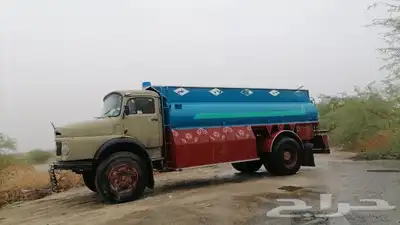 وايت ماء للإيجار الشهري مع السايق في الشركات 0