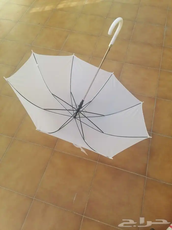 مظله شمسيه او مظلمه للمطر 2