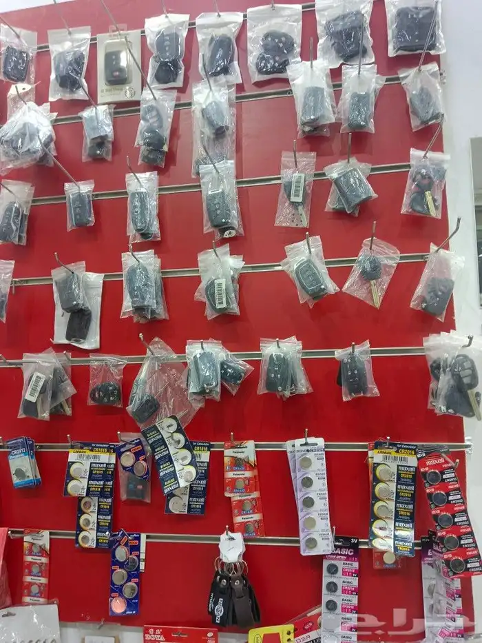 محل مفاتيح ابحر 6