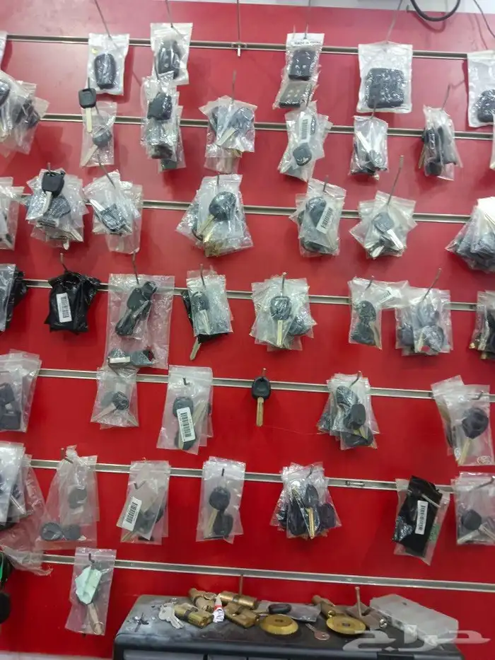 محل مفاتيح ابحر 7