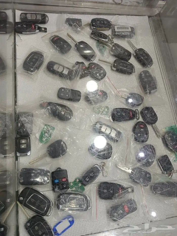 محل مفاتيح ابحر 4