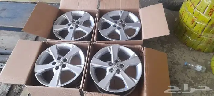 جنوط كورولا فل وكاله2012_2013 3