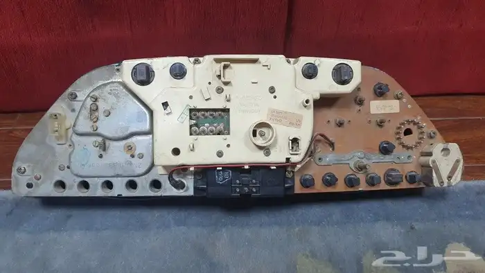 طبلون مرسيدس 1986-1991 560SEL 11