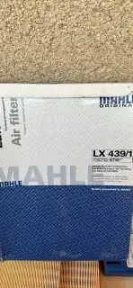 قطع جيب مرسيدس ml420 4