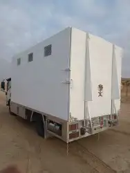 نقل خيل العربه مجهزه لنقل الخيل لى جميع مدان المملكة 3