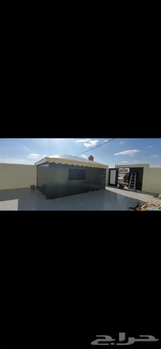 بيوت شعر شوايات قرميد تلبيس داخلي مجالس عربيه أعمال خشبيه 0551730023 27