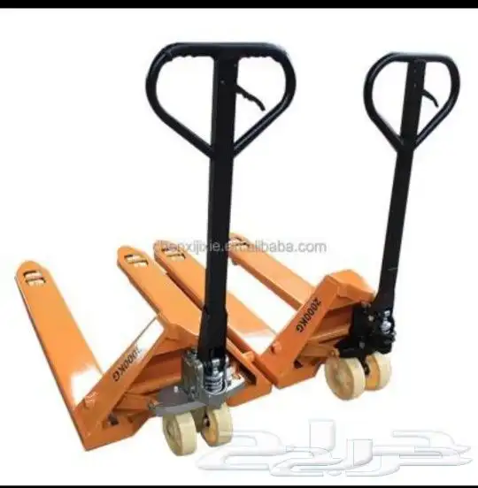 تأجير رافعات شوكية ومعدات ثقيلة 2