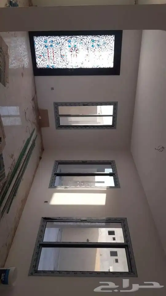 صيانة زجاج المونيم شباك و ناموسية 12