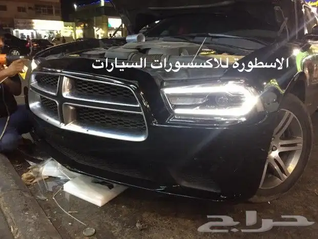 محل زينة الاسطورة لزينة واكسسورات السيارات 14