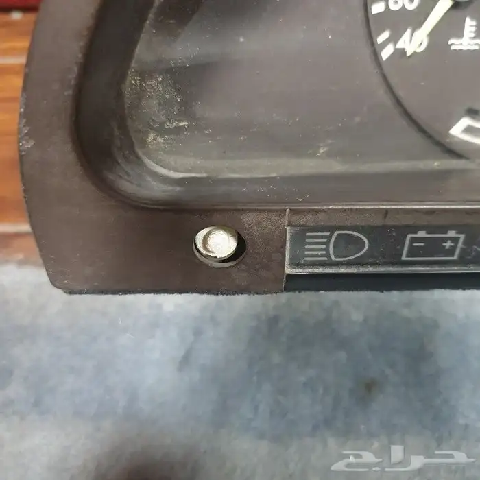 طبلون مرسيدس 1986-1991 560SEL 17