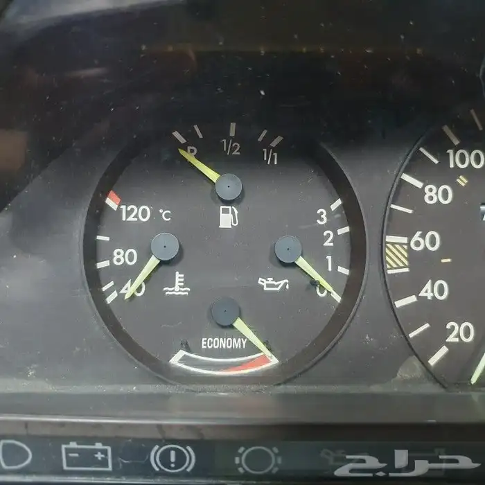 طبلون مرسيدس 1986-1991 560SEL 13