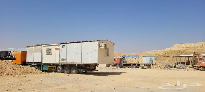سطحه ونش شمال الرياض غرفه بركس نقل برتبل بيع غرف بركسات 5