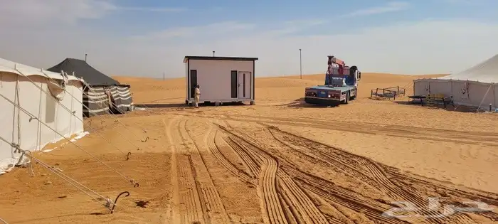 سطحه ونش شمال الرياض غرفه بركس نقل برتبل بيع غرف بركسات 4