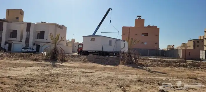 سطحه ونش شمال الرياض غرفه بركس نقل برتبل بيع غرف بركسات 0