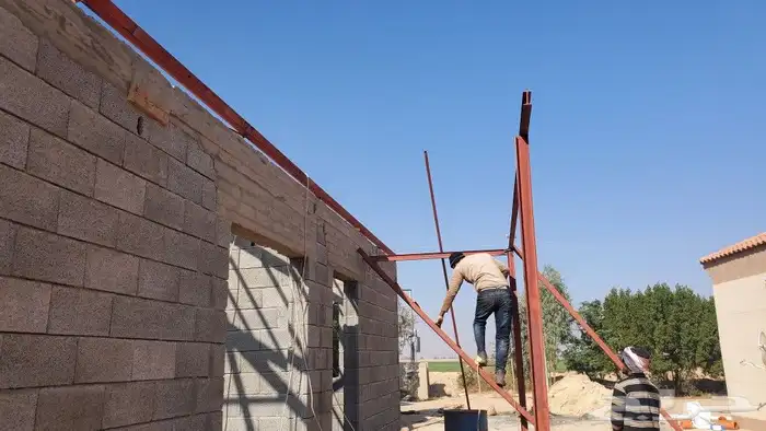 تركيب جميع انواع القرميد 5
