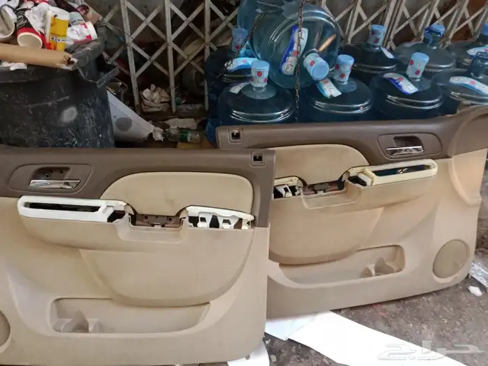 اصلاح ابواب جمس يوكن او تاهو اواتربيط ديكورات 1