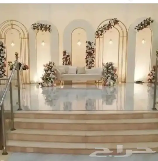 توصيل هدايا تنسيق حفلات كوشات زفات شيلات 3