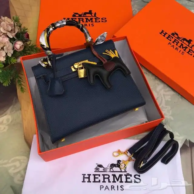 شنط ماركة هرمز توب كوالتي 4