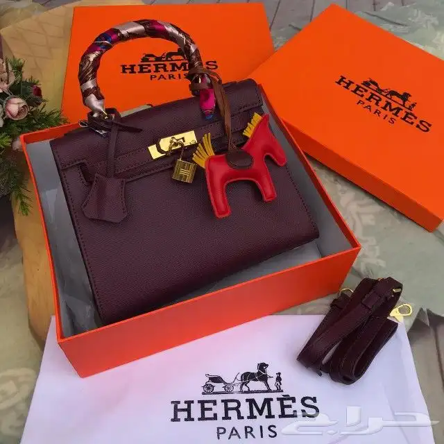 شنط ماركة هرمز توب كوالتي 6