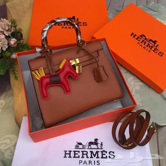 شنط ماركة هرمز توب كوالتي 11