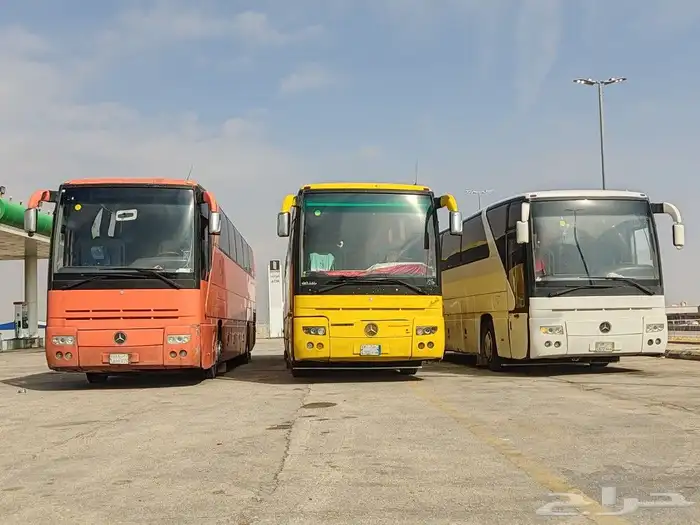 تاجير حافلات 8