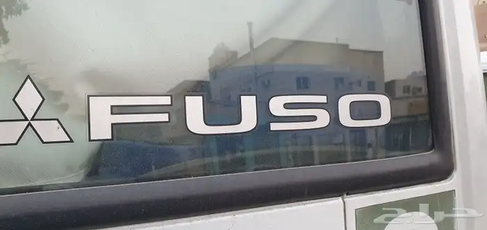 للبيع مراية باص ميتسوبيشي 3