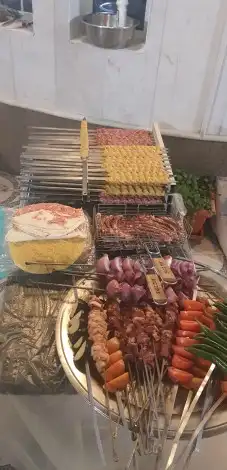 مشويات شامية شوي شواية مشاوي شوي خارجي شواء 52