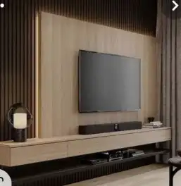 ديكورات العالميه جده رفوف شاشات مرايات 11