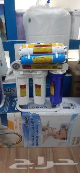 فلتر مويه نقي بيع تركيب صيانه 2