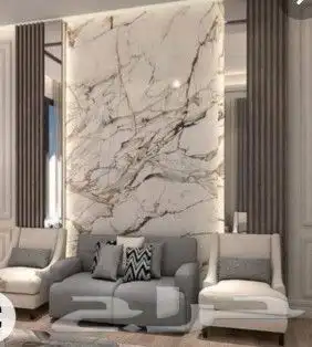 ديكورات العالميه جده رفوف شاشات مرايات 25