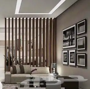 ديكورات العالميه جده رفوف شاشات مرايات 20