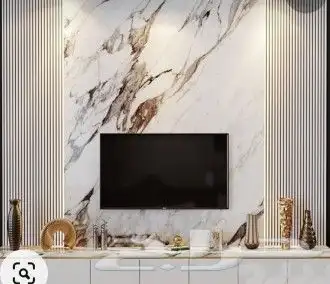 ديكورات العالميه جده رفوف شاشات مرايات 1