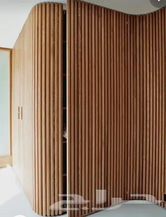 ديكورات العالميه جده رفوف شاشات مرايات 46