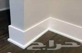 ديكورات العالميه جده رفوف شاشات مرايات 16