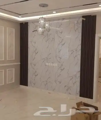 ديكورات العالميه جده رفوف شاشات مرايات 24