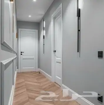 ديكورات العالميه جده رفوف شاشات مرايات 15