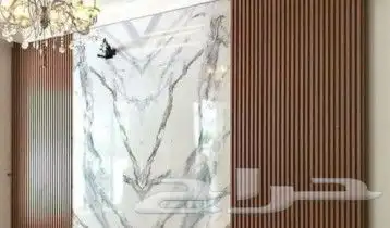 ديكورات العالميه جده رفوف شاشات مرايات 26