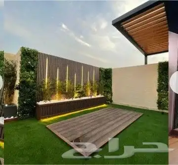 عشب صناعي وطبيعي شبكات راي 11