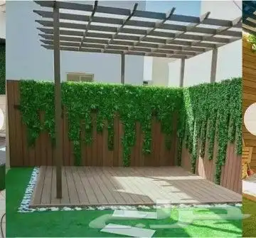 عشب صناعي وطبيعي شبكات راي 23