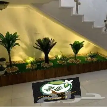فن وتصميم وتنسيق الحدائق 5