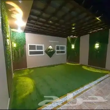 عشب صناعي وطبيعي شبكات راي 20
