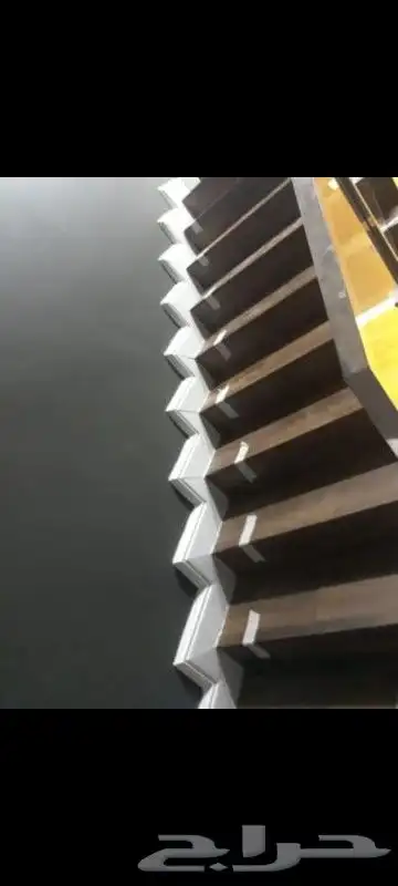 ديكورات العالميه جده رفوف شاشات مرايات 4