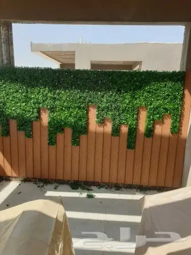 عشب صناعي وطبيعي شبكات راي 7