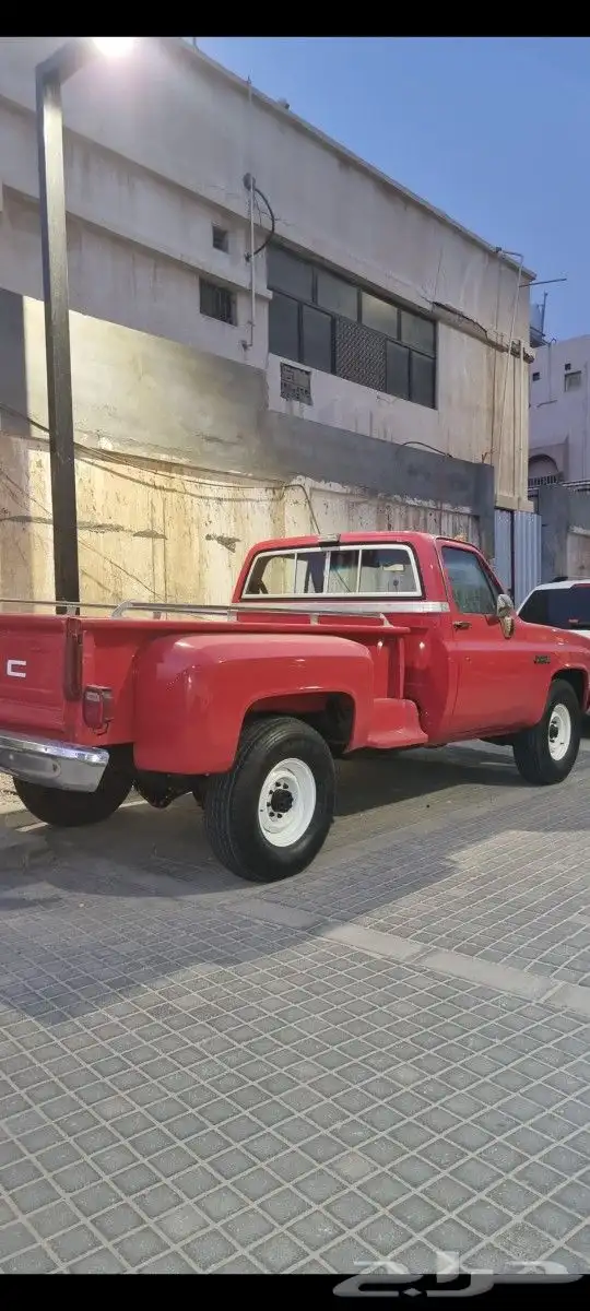 للبيع جمس سييرا 82 الجميح مالك اول من الوكاله 2