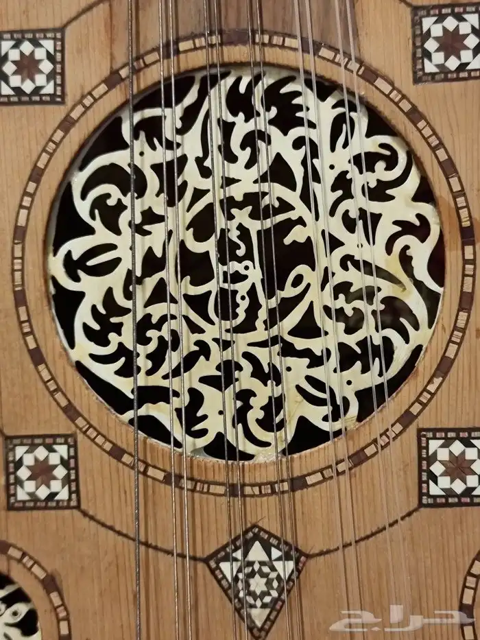 عود دمشقي قديم 2