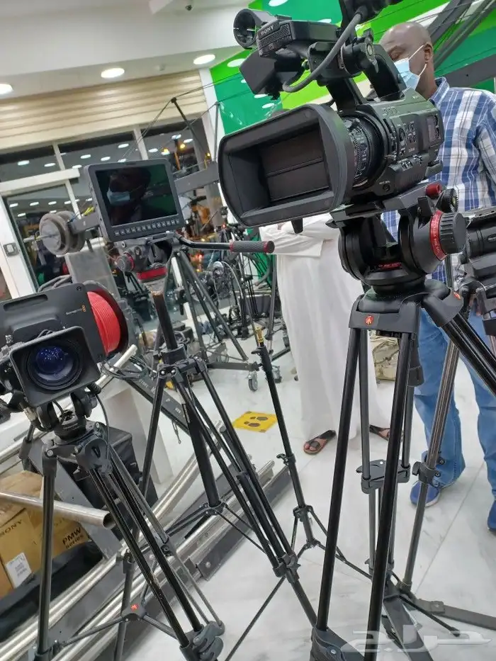 تصوير وتغطية زواجات وفعاليات ومؤتمرات تصوير جوي وبث مباشر 2