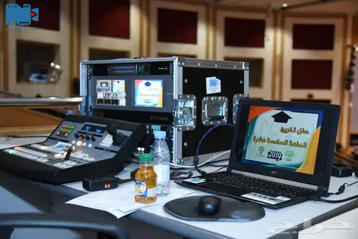 تصوير وتغطية زواجات وفعاليات ومؤتمرات تصوير جوي وبث مباشر 0