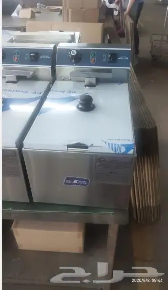 تجهيز ادوات مطعم شاورما فحم او غاز بالكامل 21